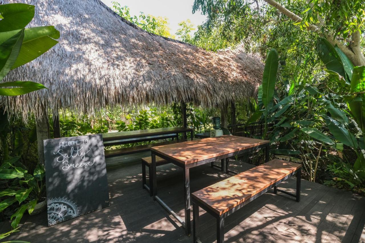 Salty Breeze Bali Ξενοδοχείο Ungasan Εξωτερικό φωτογραφία