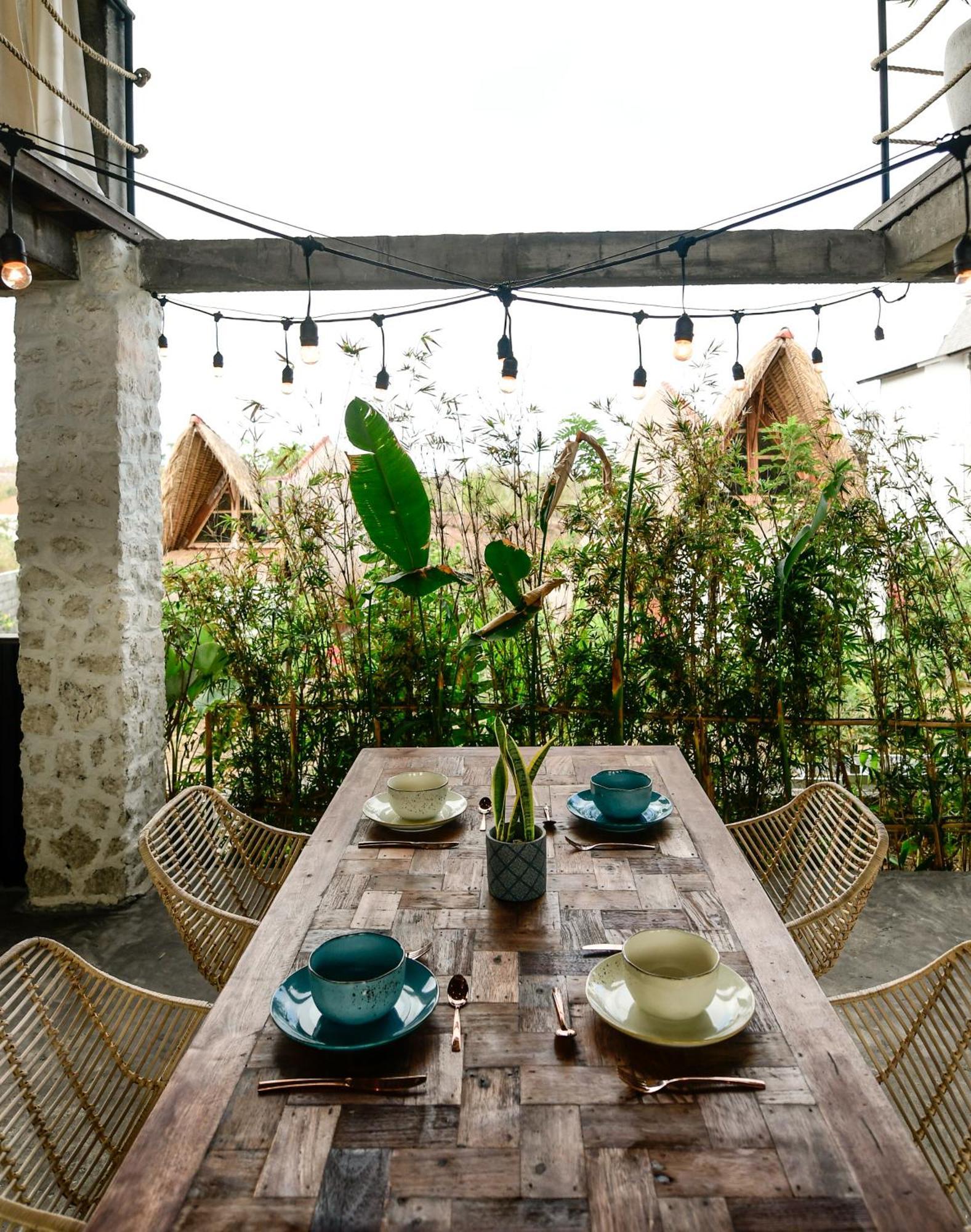 Salty Breeze Bali Ξενοδοχείο Ungasan Εξωτερικό φωτογραφία