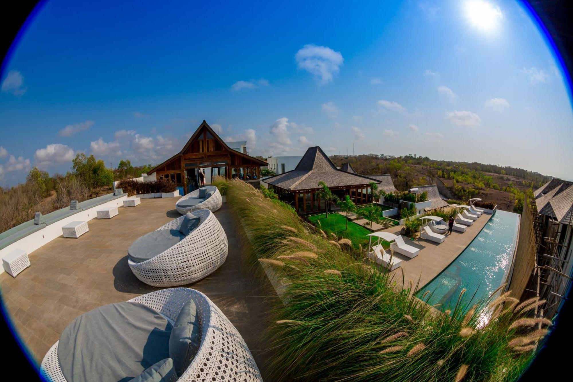 Salty Breeze Bali Ξενοδοχείο Ungasan Εξωτερικό φωτογραφία