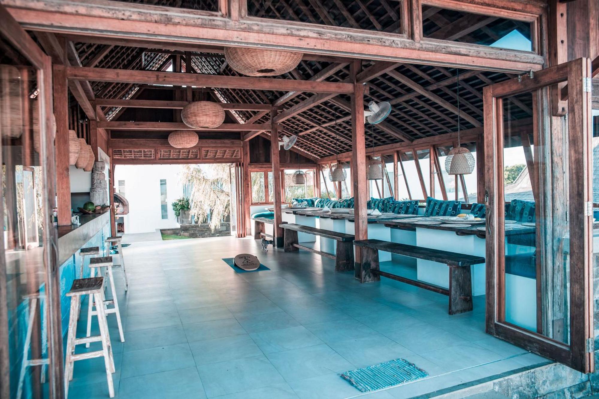 Salty Breeze Bali Ξενοδοχείο Ungasan Εξωτερικό φωτογραφία