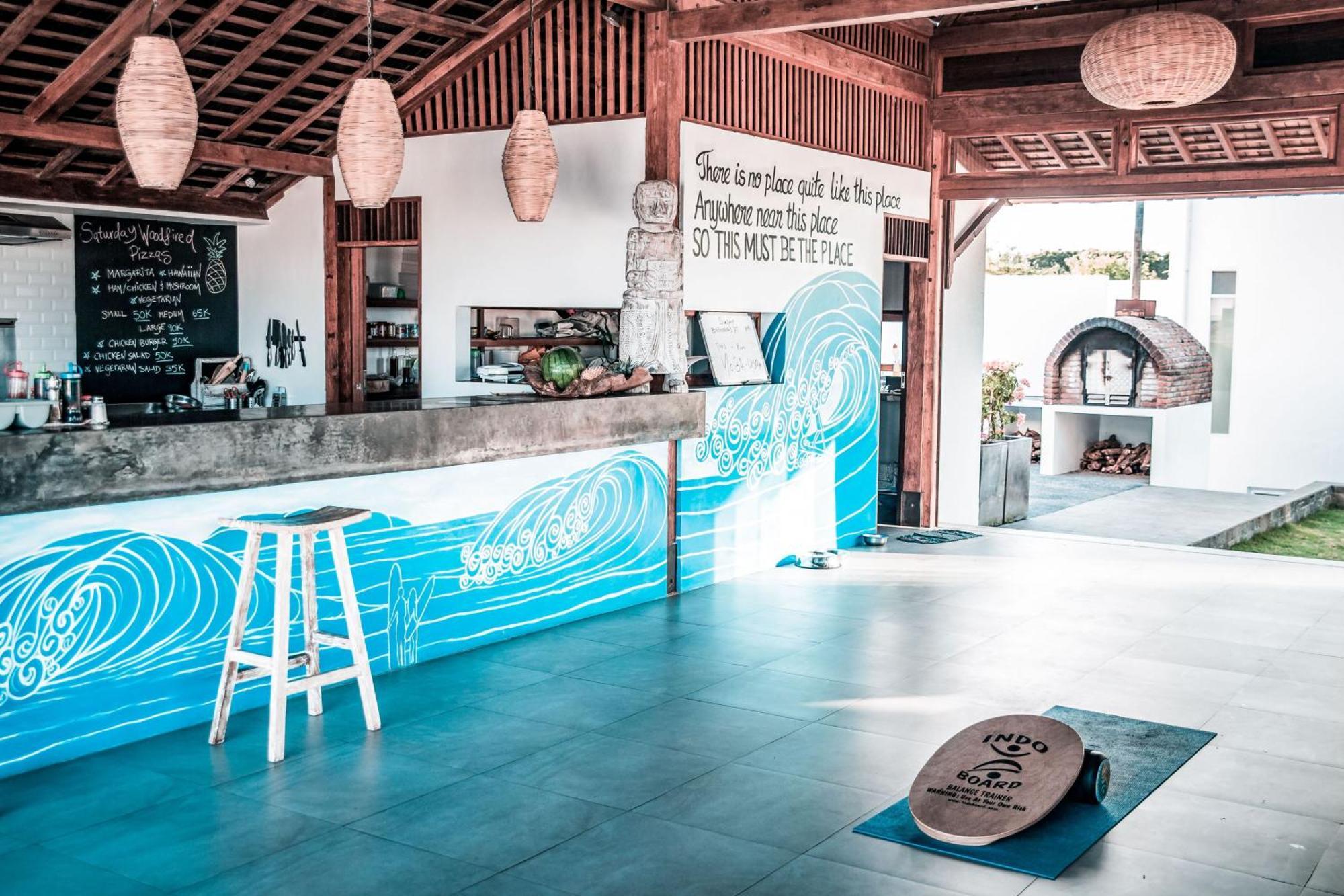 Salty Breeze Bali Ξενοδοχείο Ungasan Εξωτερικό φωτογραφία